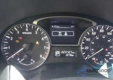 2014 Nissan Altima 2.5 S from USA, damaged, VIN 1N4AL3AP0EC291488